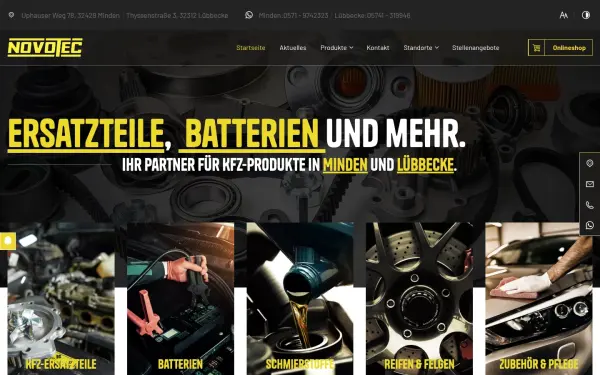 www.autoteile-novotec.de
