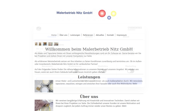 www.malerbetrieb-nitz.de