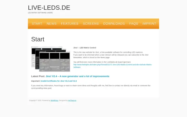 live-leds.de