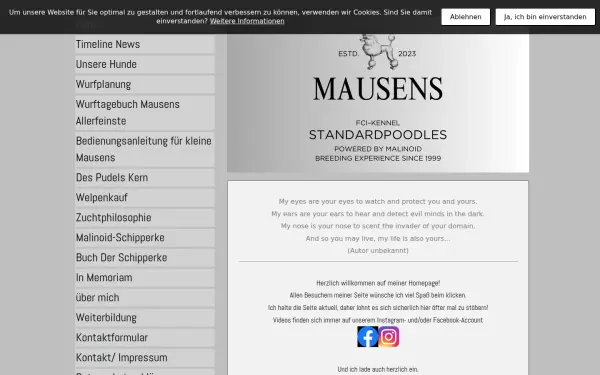 www.mausens.com