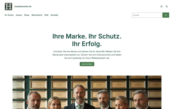 handelsmarke.de