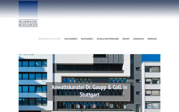 drgaupp.de