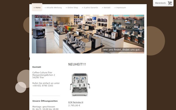 www.coffeeculture-trier.de
