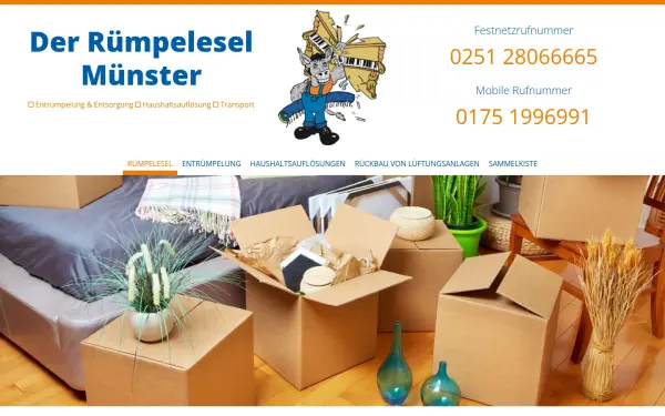 www.der-ruempelesel.de