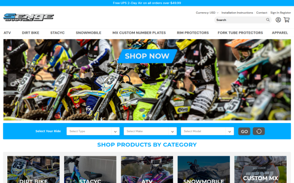 sengegraphics.com
