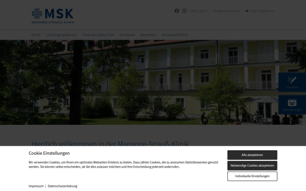 www.ms-klinik.de