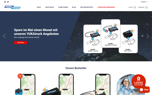 yukatrack.com