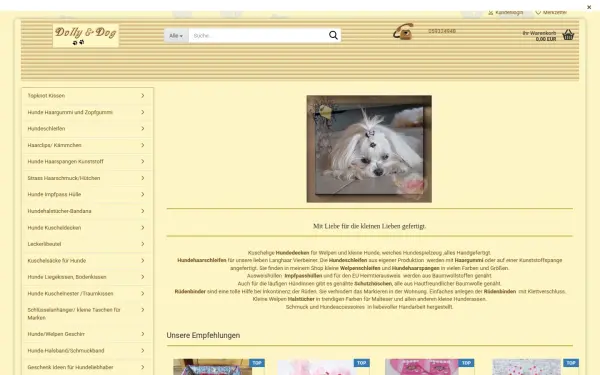 www.dolly-dog.de