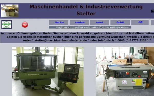 maschinenhandel-stelter.de