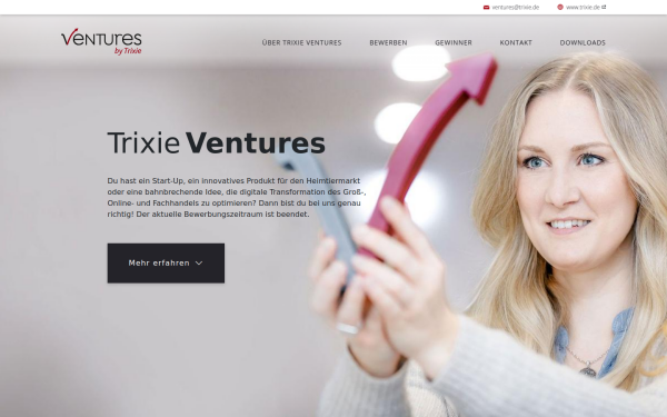 trixie-ventures.de