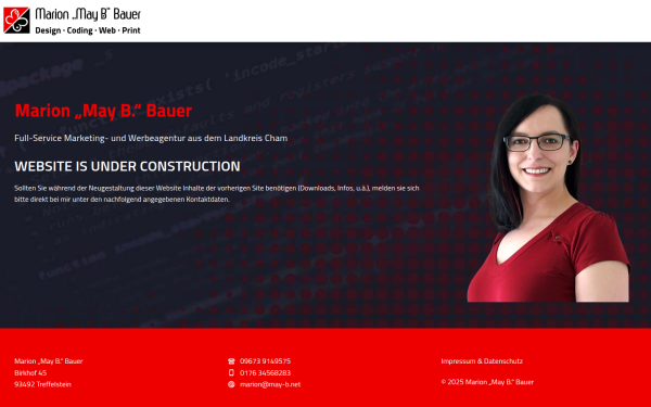 may-b.net