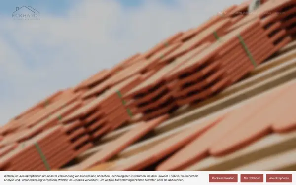 www.dachdecker-eckhardt.de