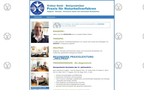www.heilprax.de
