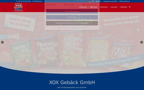 www.xox.de