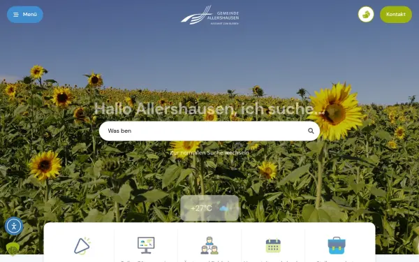 allershausen.de