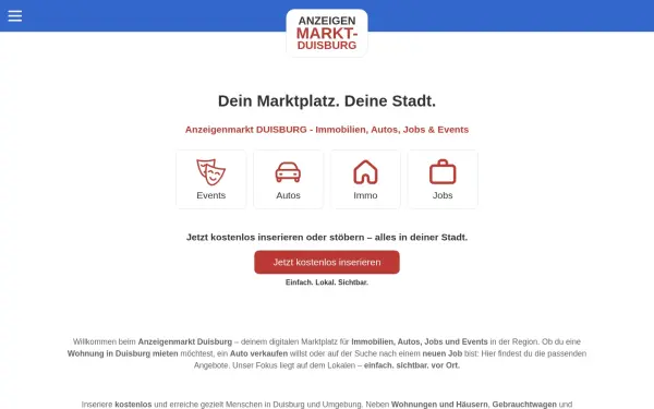 www.anzeigenmarkt-duisburg.de
