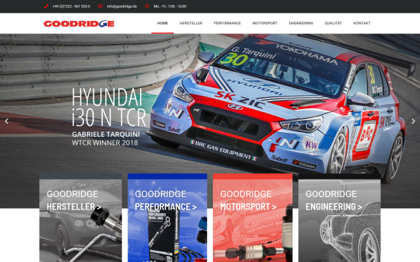 www.goodridge.de