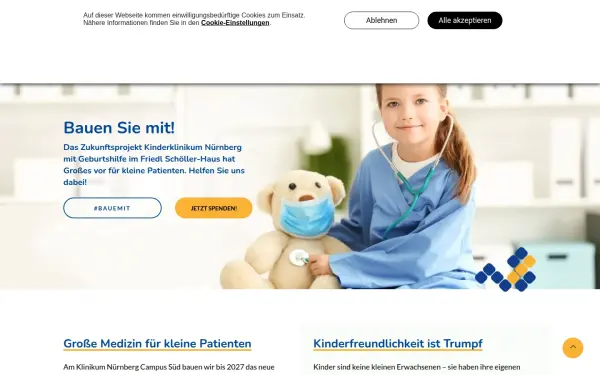 www.neubau-kinderklinikum.de