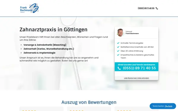 www.goettinger-zahnarztpraxis.de