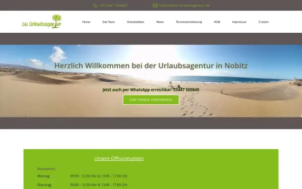 die-urlaubsagentur.de