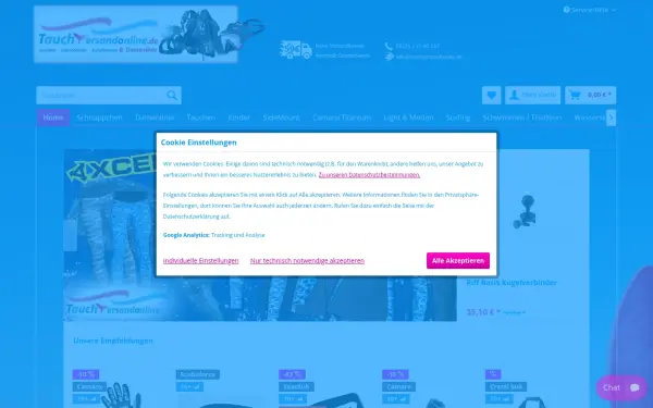 www.tauchversandonline.de