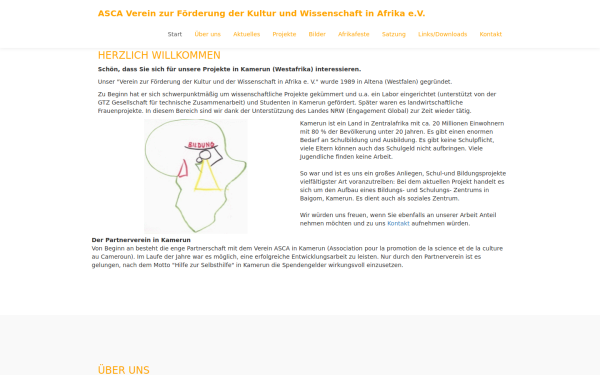 kamerunprojekte.de
