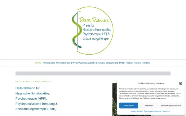 www.heilpraktikerin-petra-ramm.de