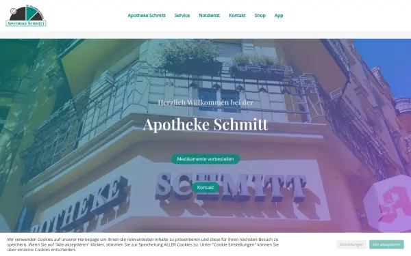 apothekeschmitt.de