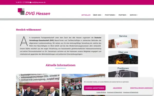 dvg-hessen.de