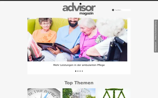 www.advisor-magazin.de