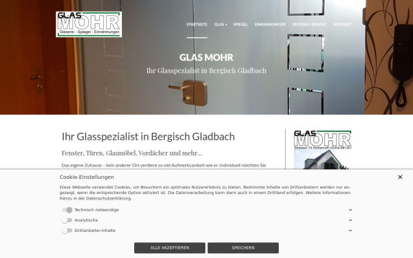 www.glas-mohr.de