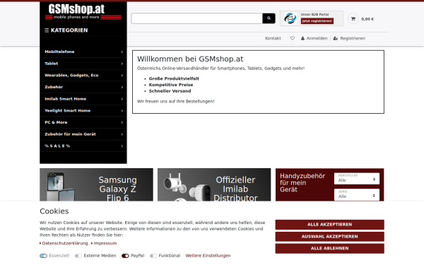 www.gsmshop.at