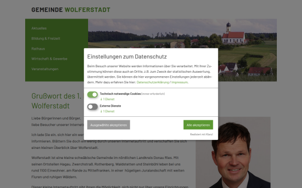 www.wolferstadt.de