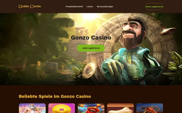 gonzoverlag-shop.de