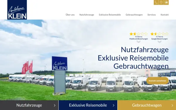 www.autohausklein.de