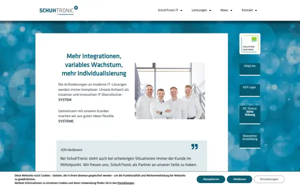 www.schuhtronic.de