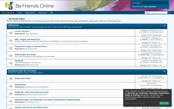 www.befriendsonline.net