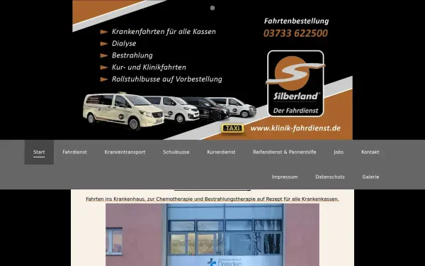 www.silberland-fahrdienst.de
