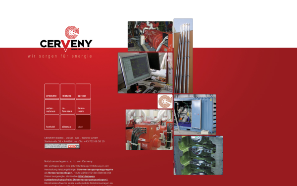 cerveny.at