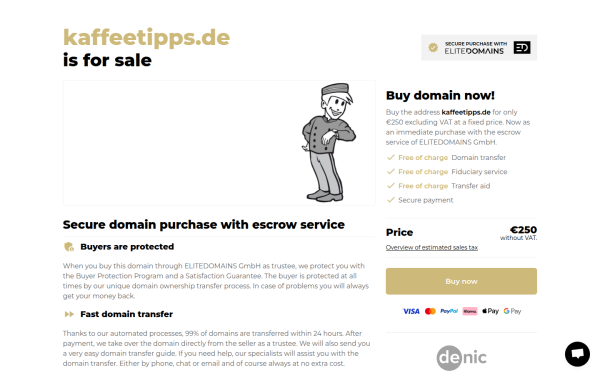 kaffeetipps.de