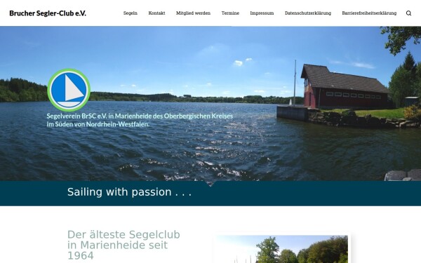 brucherseglerclub.de