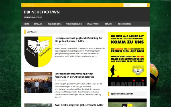 djk-fussballer.de