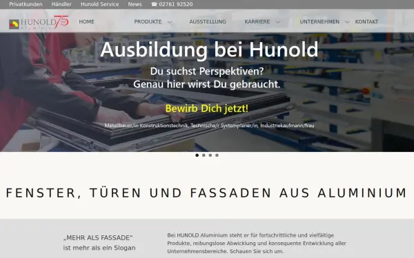 hunold.com