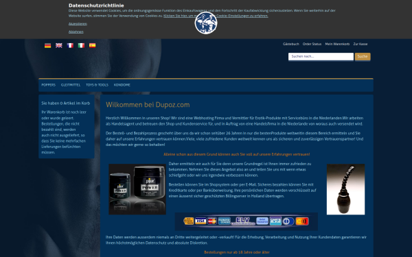 dupoz.com