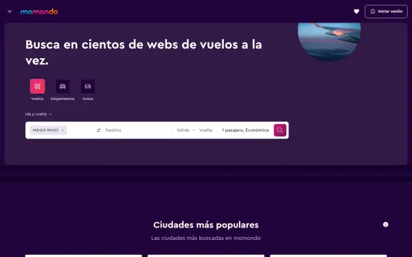 www.momondo.com.pe