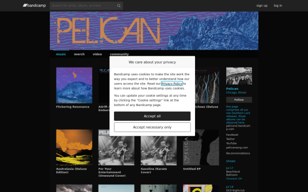 pelican.bandcamp.com