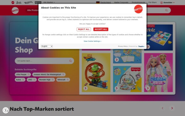 shopping.mattel.com