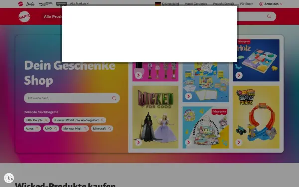 shopping.mattel.com