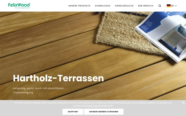 www.felixwood.de