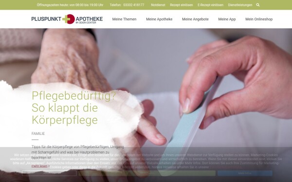 www.pluspunkt-apotheke-schwedt.de